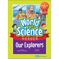 Our Explorers - Hardcover