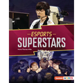 Esports Superstars - Library Binding