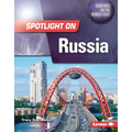 Spotlight on Russia - Library Binding