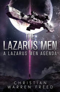 The Lazarus Men - Paperback