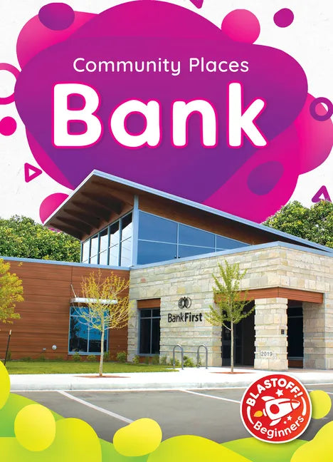 Bank - Library Binding