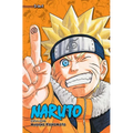 Naruto (3-In-1 Edition), Vol. 8: Includes Vols. 22, 23 & 24 - Paperback