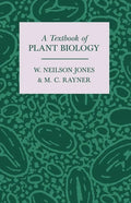 A Textbook of Plant Biology - Paperback