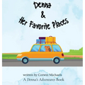 Denna & Her Favorite Places - Hardcover