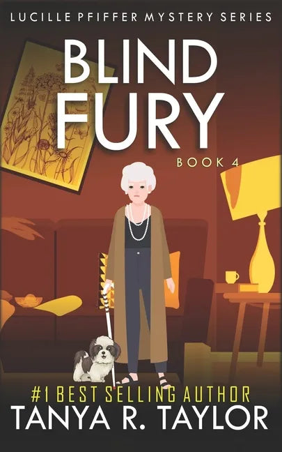 Blind Fury - Paperback