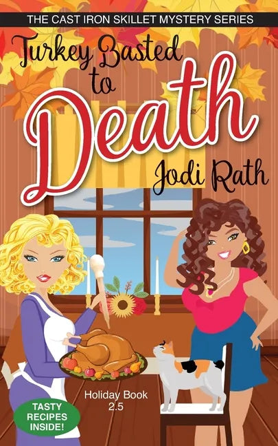 Turkey Basted to Death - Paperback