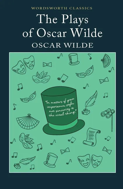 The Plays of Oscar Wilde - Paperback