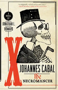 Johannes Cabal the Necromancer - Paperback
