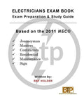 Electricians Exam Book 2011 - Paperback