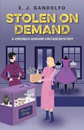 Stolen On Demand: A Veronica Howard Vintage Mystery - Paperback