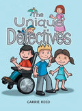 The Unique Detectives - Hardcover
