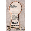 Hidden Treasures - Paperback