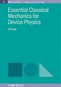 Essential Classical Mechanics for Device Physics - Hardcover