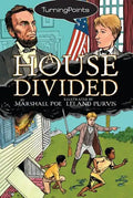 A House Divided - Paperback