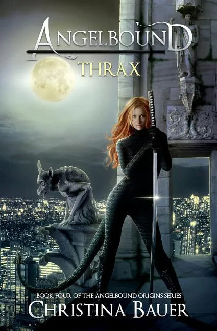 Thrax - Paperback
