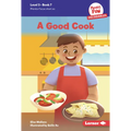 A Good Cook: Book 7 - Library Binding