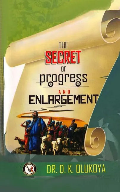 Secret of Progress and Enlargement - Paperback