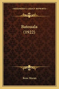 Batouala (1922) - Paperback