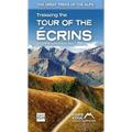 Tour of the Ecrins National Park (Gr54): Real Ign Maps 1:25,000 - Paperback