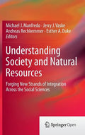 Understanding Society and Natural Resources: Forging New Strands of Integration Across the Social Sciences - Hardcover
