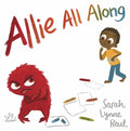 Allie All Along - Hardcover