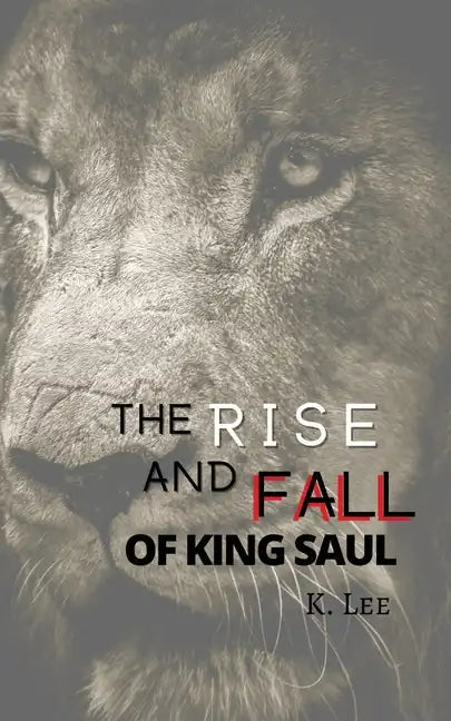 Rise and Fall of King Saul - Paperback