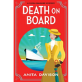 Death On Board - Paperback