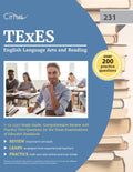 TExES English Language Arts and Reading 7-12 (231) Study Guide: Comprehensive Review with Practice Test Questions for the Texas Examinations of Educat - Paperback