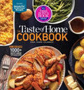 Taste of Home Fifth Edition Cookbook with Bonus Kitchen Hacks: 1000+ Recipes, Baking Techniques, Instant Pot & Air Fryer Chapter - 5-Ring Binder - Hardcover
