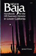 The New Baja Handbook - Paperback
