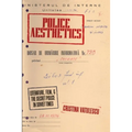 Police Aesthetics: Literature, Film, and the Secret Police in Soviet Times - Paperback