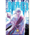 Magi: The Labyrinth of Magic, Vol. 24 - Paperback