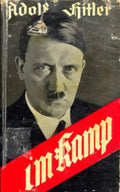 Hitler's I'm Kamp - Paperback