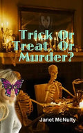 Trick Or Treat Or Murder - Paperback