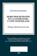 Derechos Humanos En La Literatura Y Cine Venezolano - Paperback