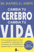 Cambia Tu Cerebro, Cambia Tu Vida - Paperback