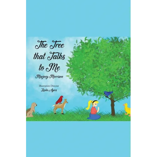 The Tree that Talks to Me - Paperback