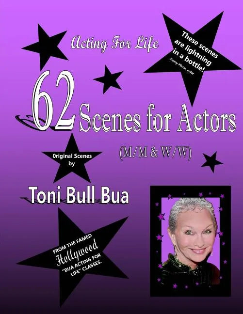 62 Scenes for Actors - Paperback