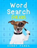 Word Search For Kids: Fun and Educational Word Search Puzzles For Kids Ages 5 - 10 - Paperback