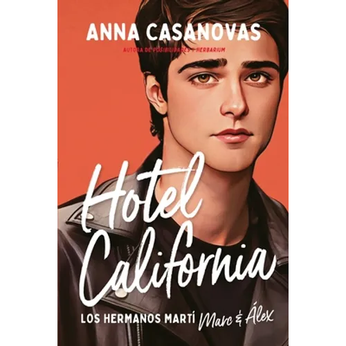 Hotel California (Hermanos Martí 4) - Paperback