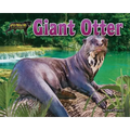 Giant Otter - Library Binding