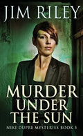 Murder Under The Sun - Hardcover