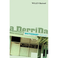 A Derrida Dictionary - Paperback