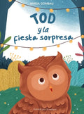 Tod y la fiesta sorpresa - Hardcover