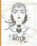 Resting Witch Face: Your Personal Book Of Shadows - Paperback