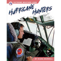 Hurricane Hunters - Paperback