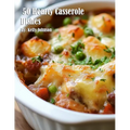 50 Hearty Casserole Dishes - Paperback