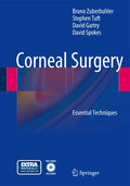 Corneal Surgery: Essential Techniques - Hardcover