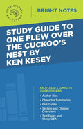 Study Guide to One Flew Over the Cuckoo's Nest by Ken Kesey - Paperback