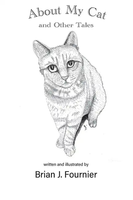 About My Cat - Paperback